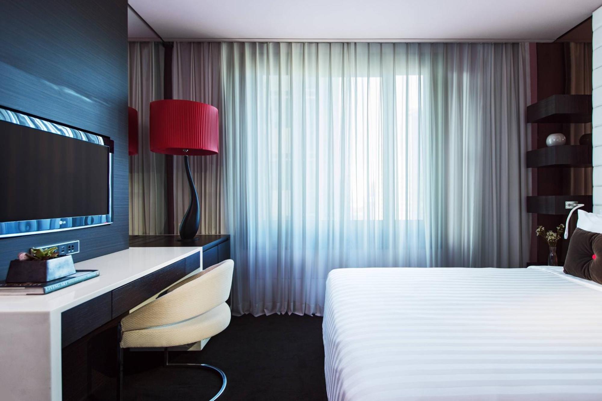 The Plaza Seoul, Autograph Collection Hotel Bagian luar foto