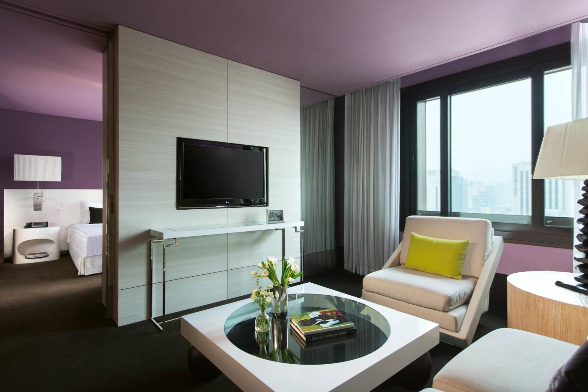 The Plaza Seoul, Autograph Collection Hotel Bagian luar foto