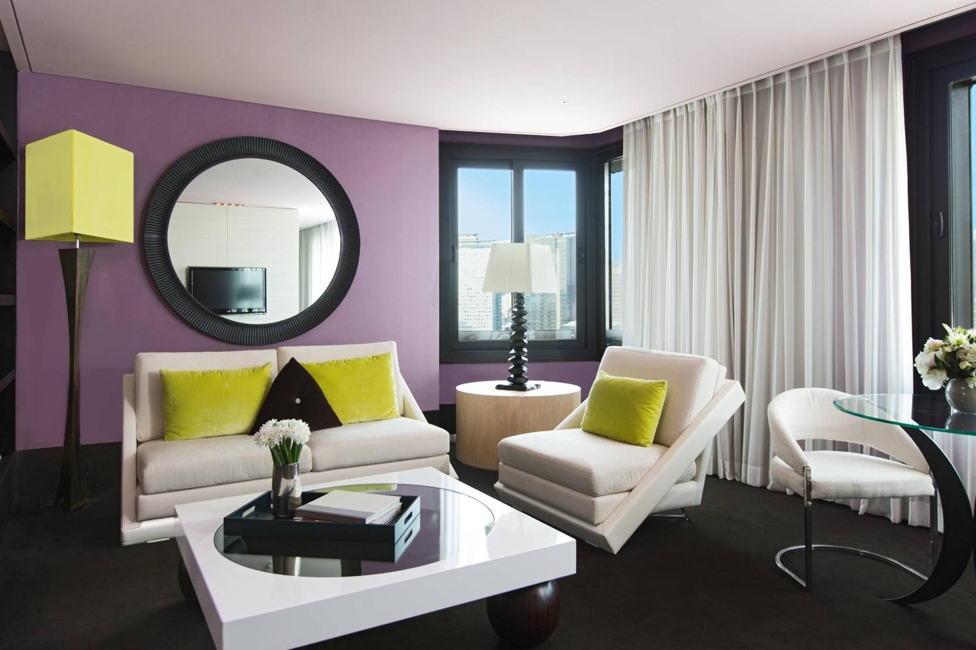 The Plaza Seoul, Autograph Collection Hotel Bagian luar foto