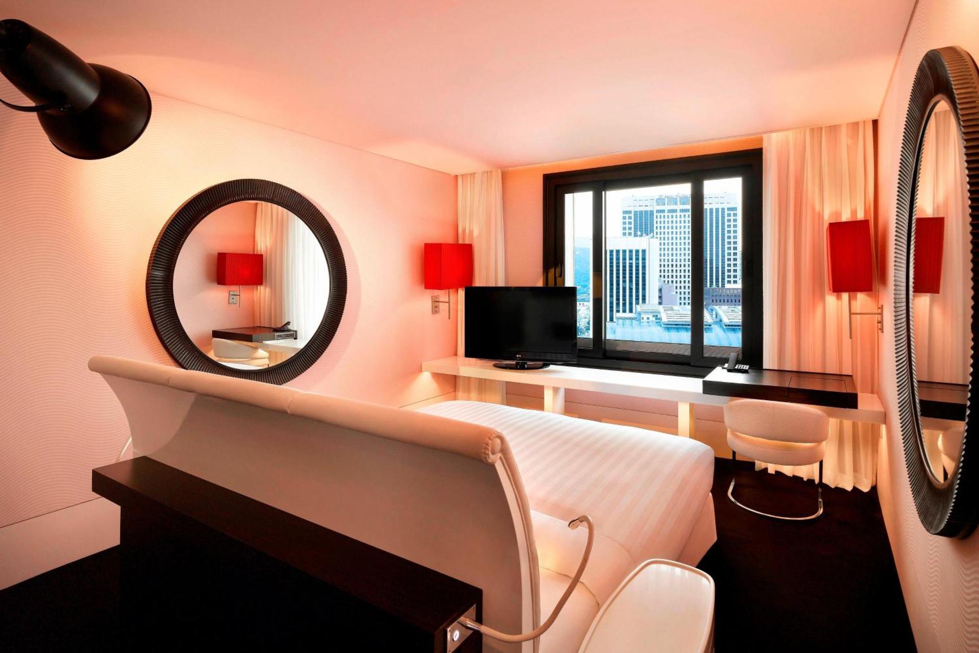 The Plaza Seoul, Autograph Collection Hotel Bagian luar foto