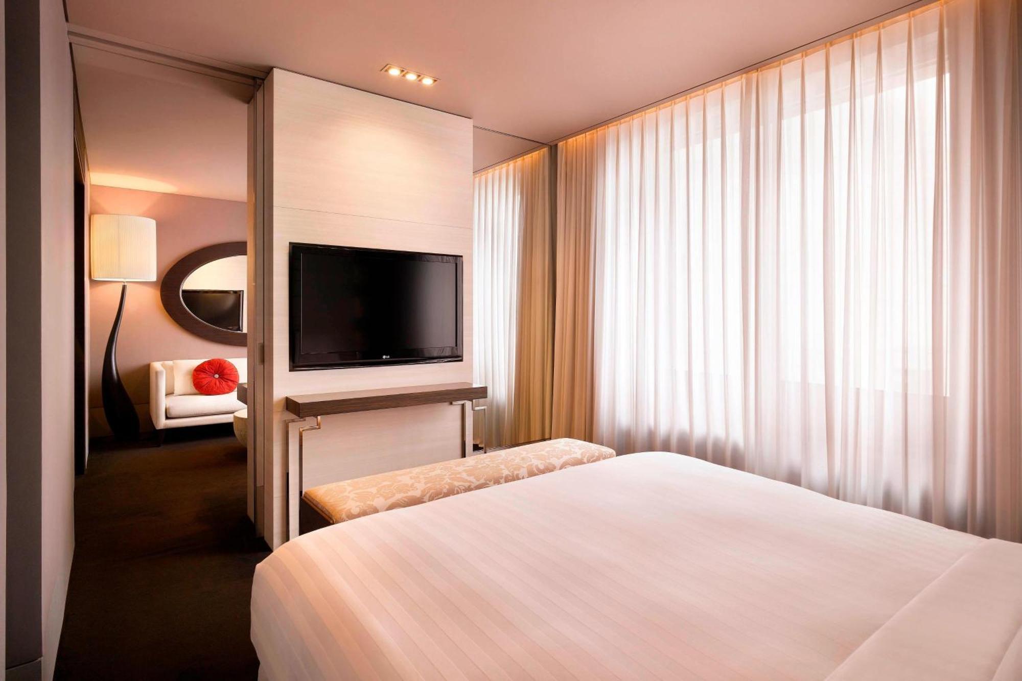 The Plaza Seoul, Autograph Collection Hotel Bagian luar foto