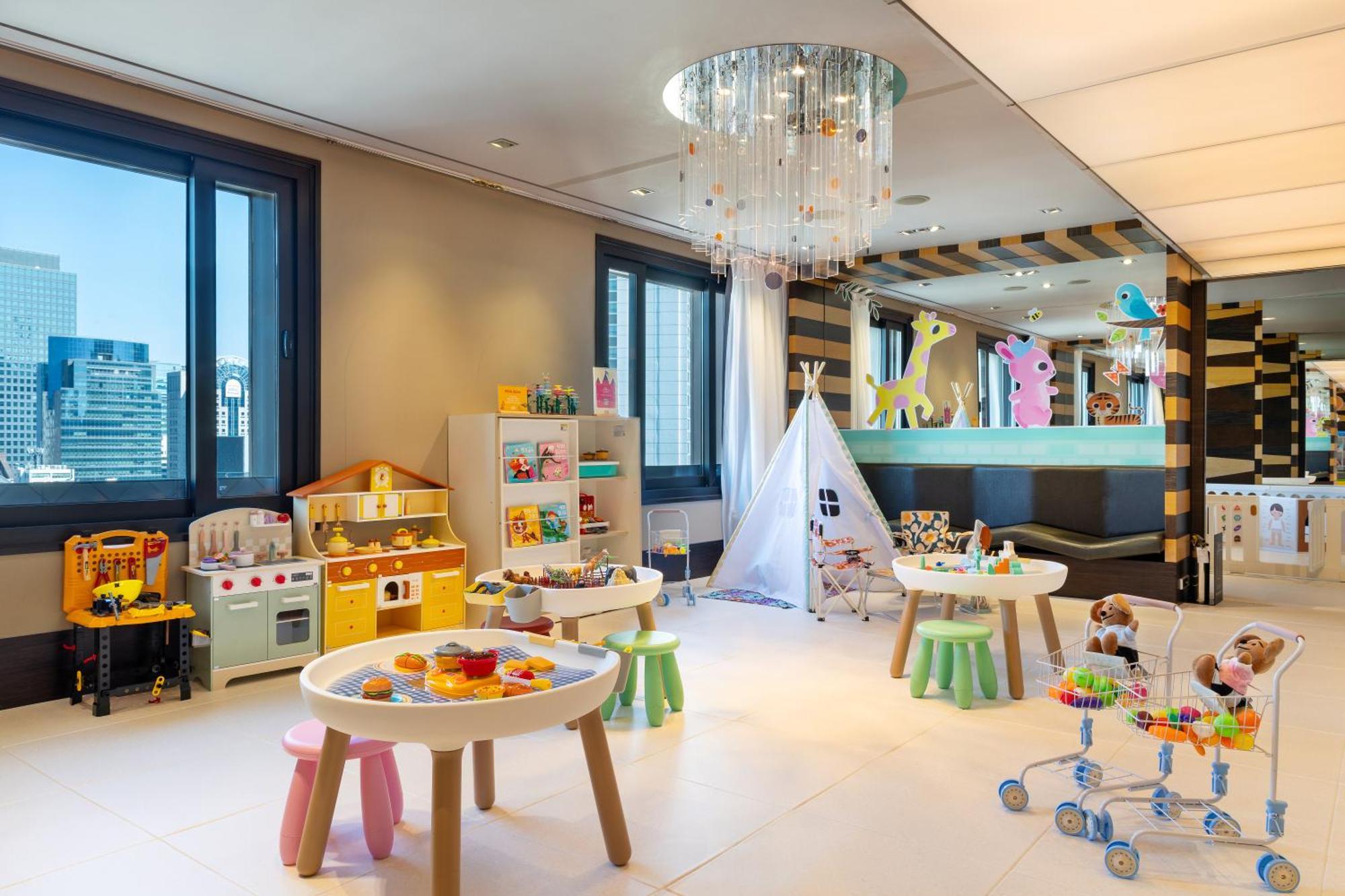 The Plaza Seoul, Autograph Collection Hotel Bagian luar foto