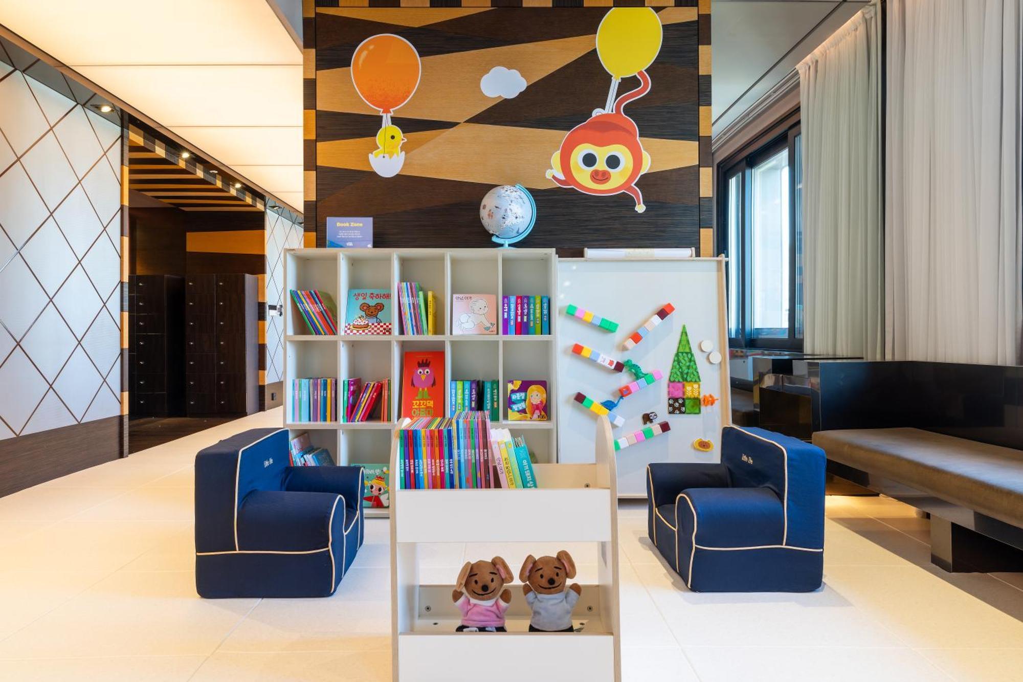 The Plaza Seoul, Autograph Collection Hotel Bagian luar foto